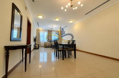 Apartment - 2 - 2 for rent in West Bay Tower - West Bay - West Bay - Doha