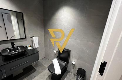 Apartment - 3 - 3 for rent in Marina Tower 23 - Marina District - Lusail