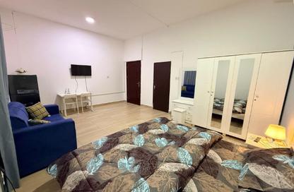 Apartment - Studio - 1 Bathroom for rent in Al Thumama - Al Thumama - Doha