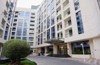 Apartment - 2 Bedrooms - 3 Bathrooms for rent in The Eight Downtown - Al Sadd - Doha Apartment - 2 Bedrooms - 3 Bathrooms for rent in The Eight Downtown - Al Sadd - Doha