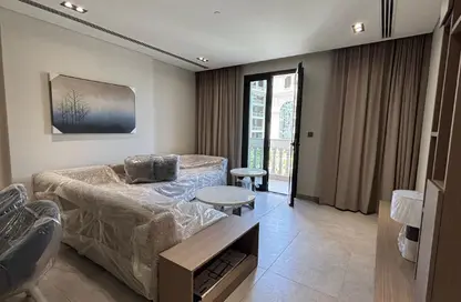 Apartment - 3 Bedrooms - 4 Bathrooms for rent in Lusail Marina Heights - Marina District - Lusail