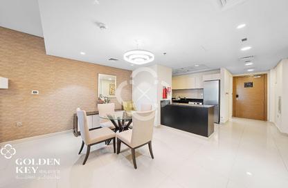 Apartment - 2 - 3 for rent in Lusail Residence - Marina District - Lusail Apartment - 2 - 3 for rent in Lusail Residence - Marina District - Lusail