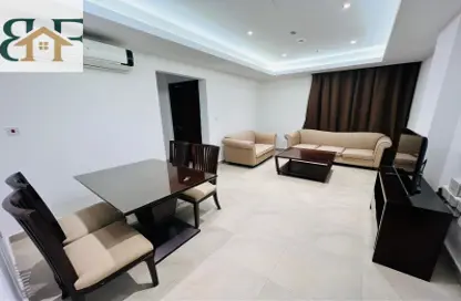 Apartment - 1 Bedroom - 1 Bathroom for rent in Umm Ghwailina Comm - Umm Ghuwalina - Umm Ghuwailina - Doha