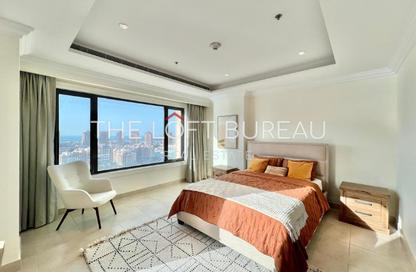 Apartment - 2 Bedrooms - 3 Bathrooms for rent in East Porto Drive - Porto Arabia - The Pearl Island - Doha Apartment - 2 Bedrooms - 3 Bathrooms for rent in East Porto Drive - Porto Arabia - The Pearl Island - Doha