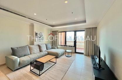 Apartment - 2 Bedrooms - 3 Bathrooms for rent in East Porto Drive - Porto Arabia - The Pearl Island - Doha Apartment - 2 Bedrooms - 3 Bathrooms for rent in East Porto Drive - Porto Arabia - The Pearl Island - Doha