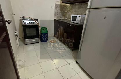 Apartment - Studio - 1 Bathroom for rent in Al Kharaitiyat - Al Kharaitiyat - Al Kharaitiyat - Umm Salal Mohammed