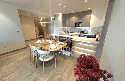Apartment - 1 Bedroom - 2 Bathrooms for sale in JMJ Waterfront Residences - Waterfront Residential - The Waterfront - Lusail