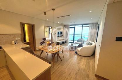 Apartment - 1 Bedroom - 2 Bathrooms for sale in JMJ Waterfront Residences - Waterfront Residential - The Waterfront - Lusail Apartment - 1 Bedroom - 2 Bathrooms for sale in JMJ Waterfront Residences - Waterfront Residential - The Waterfront - Lusail