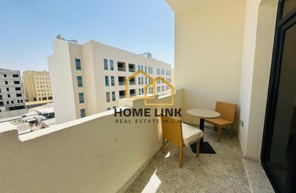 شقة - 2 غرف نوم - 3 حمامات للايجار في شارع الوعب - الوعب - الدوحة