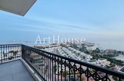 Apartment - 2 - 4 for rent in Floresta Gardens - Floresta Gardens - The Pearl Island - Doha Apartment - 2 - 4 for rent in Floresta Gardens - Floresta Gardens - The Pearl Island - Doha
