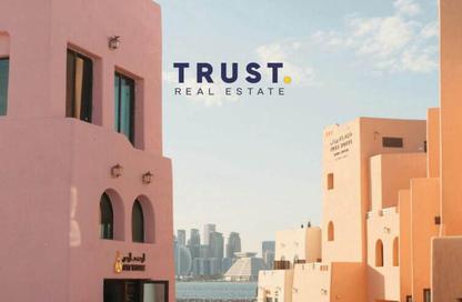 Apartment - Studio - 1 for sale in Coralia Residences - La Plage - The Pearl Island - Doha