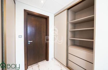Apartment - 1 Bedroom - 2 Bathrooms for rent in Marina Residences 195 - Marina District - Lusail
