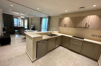 Apartment - 1 - 2 for rent in Viva West - Viva Bahriyah - The Pearl Island - Doha