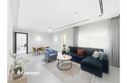 Apartment - 1 Bedroom - 1 Bathroom for rent in Rivan Building - Al Erkyah City - Lusail