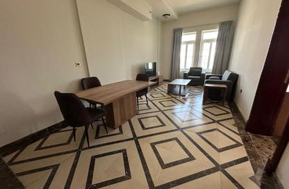 Apartment - 1 Bedroom - 2 Bathrooms for rent in Fox Hills - Fox Hills - Lusail