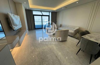 Apartment - 2 Bedrooms - 2 Bathrooms for rent in Venice - Fox Hills - Fox Hills - Lusail