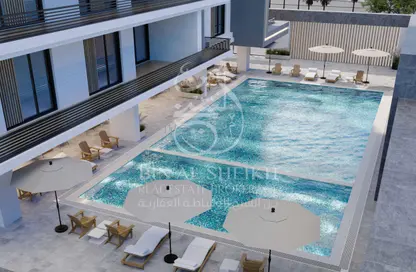 Apartment - 2 Bedrooms - 3 Bathrooms for sale in Lusail Residence - Marina District - Lusail