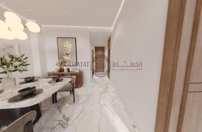 Apartment - 2 Bedrooms - 3 Bathrooms for sale in Lusail Residence - Marina District - Lusail Apartment - 2 Bedrooms - 3 Bathrooms for sale in Lusail Residence - Marina District - Lusail