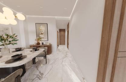 Apartment - 2 Bedrooms - 3 Bathrooms for sale in Lusail Residence - Marina District - Lusail Apartment - 2 Bedrooms - 3 Bathrooms for sale in Lusail Residence - Marina District - Lusail