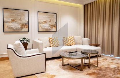 Apartment - 1 - 2 for sale in Al Mayyas by Al Mirqab Living - Porto Arabia - The Pearl Island - Doha