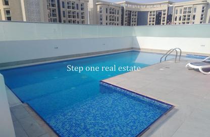 Apartment - 2 Bedrooms - 3 Bathrooms for rent in City Avenue - Al Erkyah City - Lusail
