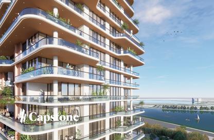 Apartment - 2 Bedrooms - 4 Bathrooms for sale in Bliss Tower - Seef Lusail - Lusail City - Lusail