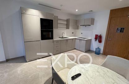 Apartment - 1 Bedroom - 2 Bathrooms for rent in Giardino Apartments - The Pearl Island - Doha