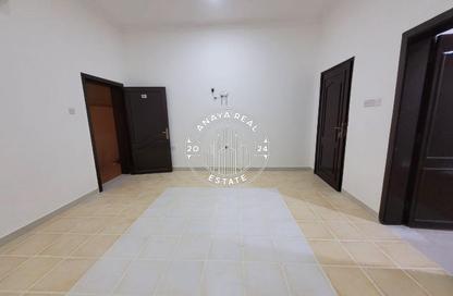 Villa - Studio - 1 for rent in Ain Khaled Villas - Ain Khaled - Doha Villa - Studio - 1 for rent in Ain Khaled Villas - Ain Khaled - Doha