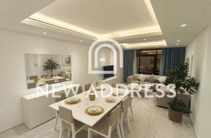 Apartment - 3 - 3 for rent in Al Kharaej 30 - Lusail