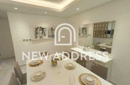 Apartment - 3 - 3 for rent in Al Kharaej 30 - Lusail
