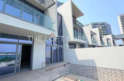 Townhouse - 3 Bedrooms - 4 Bathrooms for sale in Seef Waterfront - Lusail City - Lusail