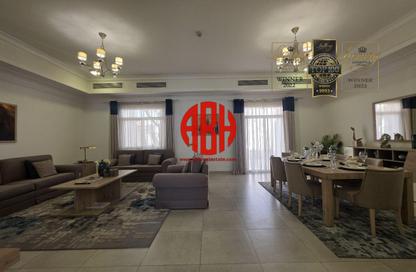 Villa - 3 - 4 for rent in Wadi Al Markh - Muraikh - AlMuraikh - Doha