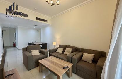 Apartment - 2 - 3 for rent in Residential D5 - Fox Hills South - Fox Hills - Lusail