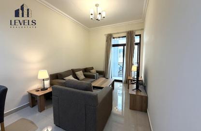 Apartment - 2 - 3 for rent in Residential D5 - Fox Hills South - Fox Hills - Lusail