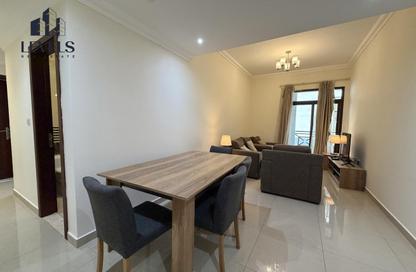 Apartment - 2 - 3 for rent in Residential D5 - Fox Hills South - Fox Hills - Lusail