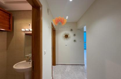 Apartment - 2 Bedrooms - 2 Bathrooms for rent in Zig Zag Tower B - Zig Zag Towers - West Bay - Doha Apartment - 2 Bedrooms - 2 Bathrooms for rent in Zig Zag Tower B - Zig Zag Towers - West Bay - Doha