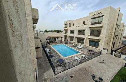 Compound - 3 Bedrooms - 3 Bathrooms for rent in Al Thumama - Al Thumama - Doha Compound - 3 Bedrooms - 3 Bathrooms for rent in Al Thumama - Al Thumama - Doha