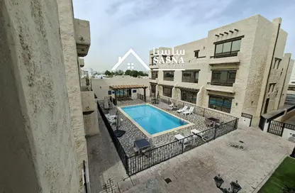 مجمع سكني - 3 غرف نوم - 3 حمامات للايجار في الثمامة - الثمامة - الدوحة