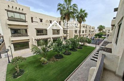 Compound - 3 Bedrooms - 3 Bathrooms for rent in Al Thumama - Al Thumama - Doha
