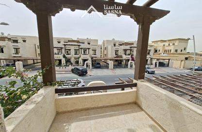 Compound - 3 Bedrooms - 3 Bathrooms for rent in Al Thumama - Al Thumama - Doha Compound - 3 Bedrooms - 3 Bathrooms for rent in Al Thumama - Al Thumama - Doha