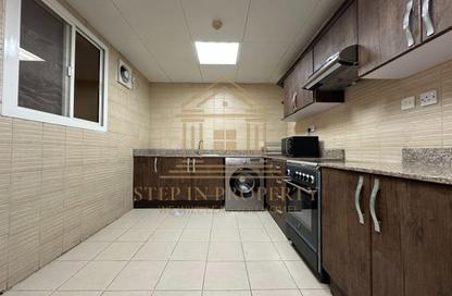 Apartment - 2 Bedrooms - 2 Bathrooms for rent in Al Nasr Street - Al Nasr - Doha