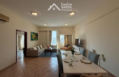 Apartment - 1 - 2 for rent in Bilal Tower - Al Asmakh - Al Asmakh - Doha Apartment - 1 - 2 for rent in Bilal Tower - Al Asmakh - Al Asmakh - Doha