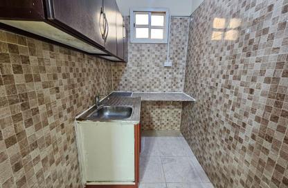 Apartment - Studio - 1 Bathroom for rent in Ain Khaled Villas - Ain Khaled - Doha Apartment - Studio - 1 Bathroom for rent in Ain Khaled Villas - Ain Khaled - Doha