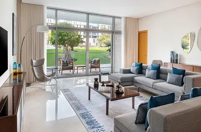 Apartment - 3 Bedrooms - 4 Bathrooms for rent in Banyan Tree Doha - Musheireb - Doha