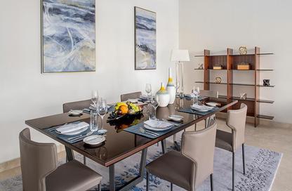 Apartment - 3 Bedrooms - 4 Bathrooms for rent in Banyan Tree Doha - Musheireb - Doha