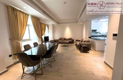 Apartment - 2 Bedrooms - 2 Bathrooms for rent in Regency Residence Musheireb - Musheireb - Doha Apartment - 2 Bedrooms - 2 Bathrooms for rent in Regency Residence Musheireb - Musheireb - Doha
