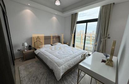 Apartment - 2 - 3 for rent in Lusail Marina Heights - Marina District - Lusail Apartment - 2 - 3 for rent in Lusail Marina Heights - Marina District - Lusail