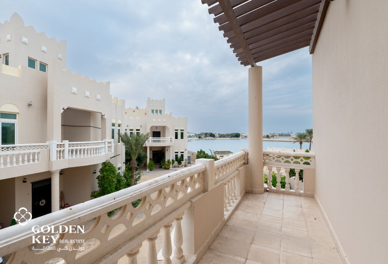 Sea View | Beach Access | Stand Alone Villa