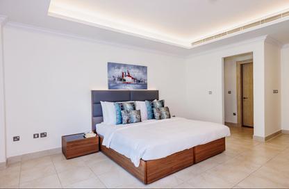 Apartment - 2 - 3 for rent in One Porto Arabia - Porto Arabia - The Pearl Island - Doha