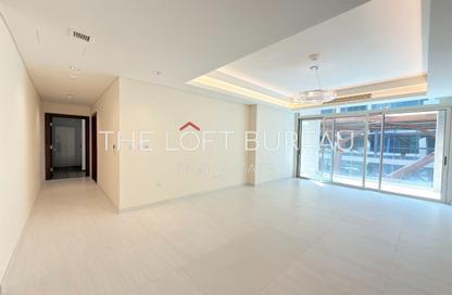 Apartment - 2 Bedrooms - 3 Bathrooms for rent in Crystal Residence - Gewan Island - The Pearl Island - Doha